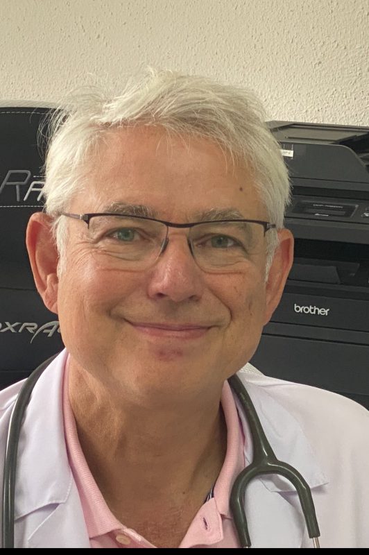 Facharzt für Innere Medizin & Lehrarzt Dr. med. Johannes (Hans) Georg Havertz