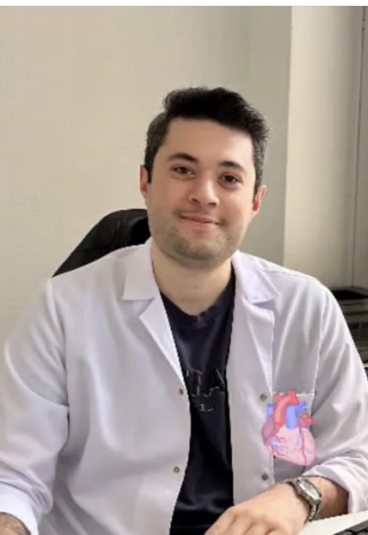 Weiterbildung zum Facharzt für Allgemeinmedizin Dr.Ali Kasun